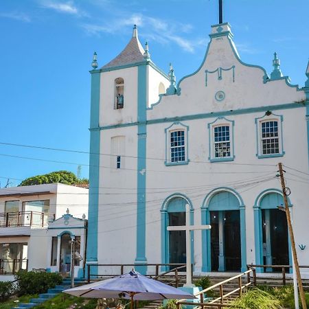 Vila Do Morro Pousada Morro de São Paulo Exterior photo