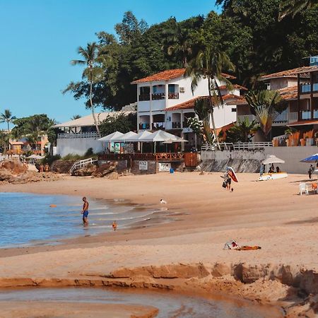 Vila Do Morro Pousada Morro de São Paulo Exterior photo