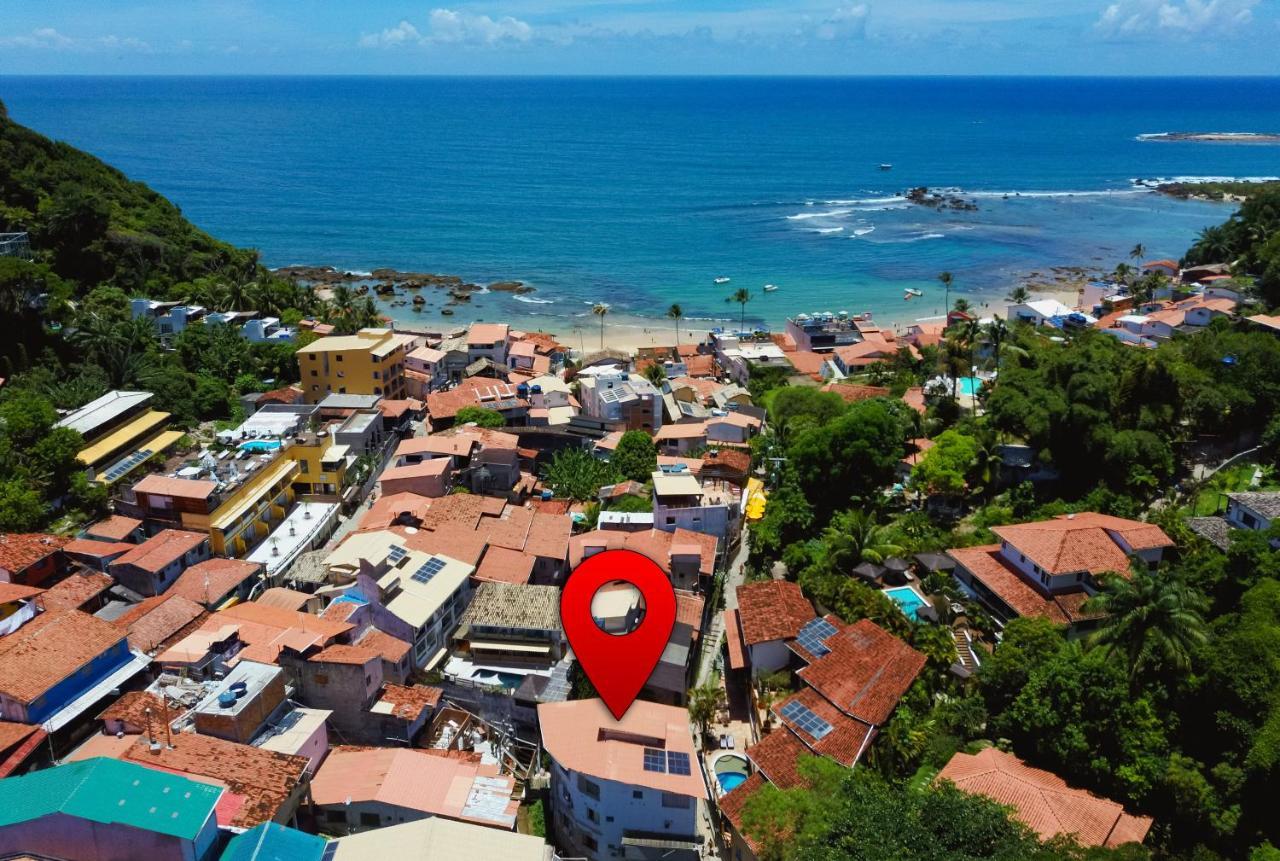 Vila Do Morro Pousada Morro de São Paulo Exterior photo