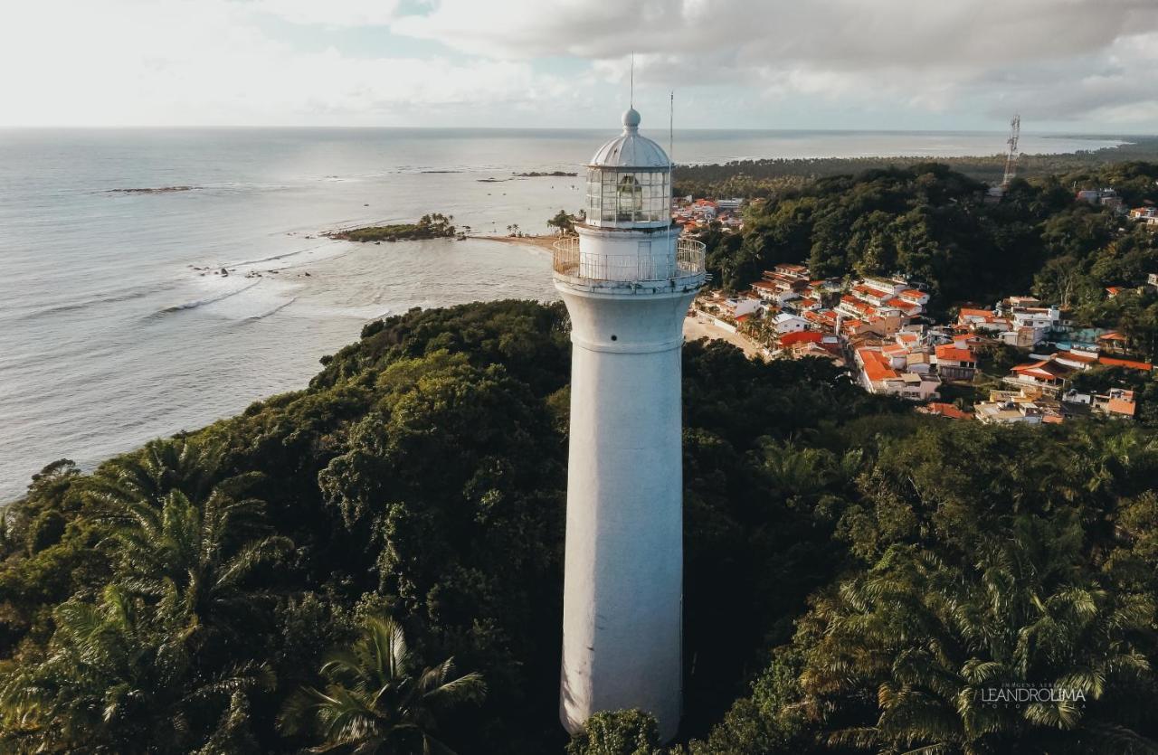 Vila Do Morro Pousada Morro de São Paulo Exterior photo